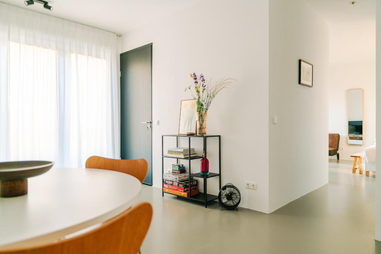 Sail 2025 View! Boutique Apartment Amsterdam - North Riverside Exteriér fotografie