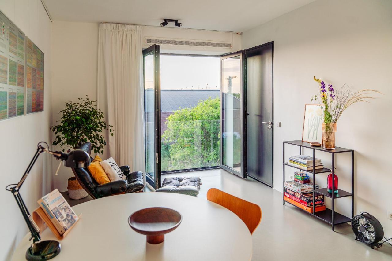 Sail 2025 View! Boutique Apartment Amsterdam - North Riverside Exteriér fotografie
