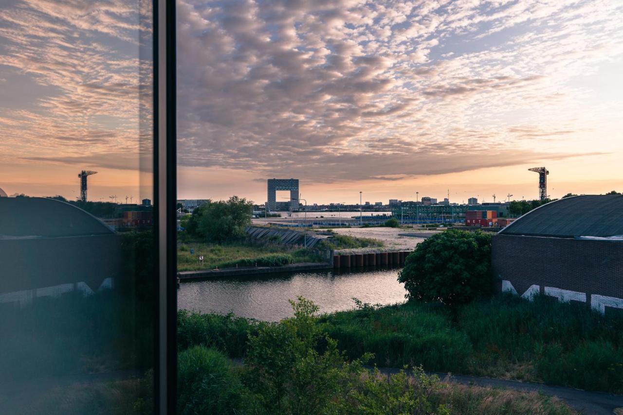 Sail 2025 View! Boutique Apartment Amsterdam - North Riverside Exteriér fotografie